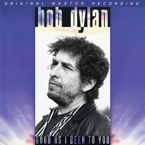 Bob Dylan: Good As I Been To You - VINYL LP