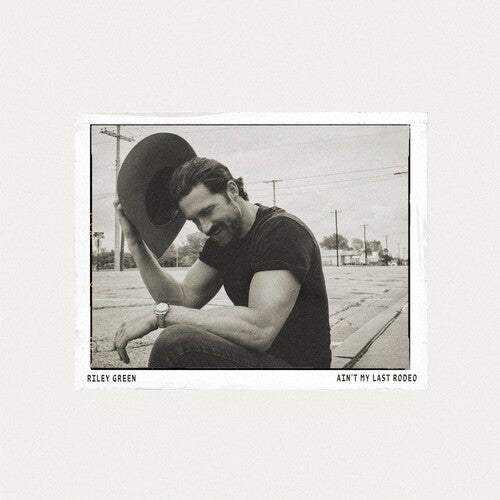 Riley Green: Ain't My Last Rodeo - VINYL LP