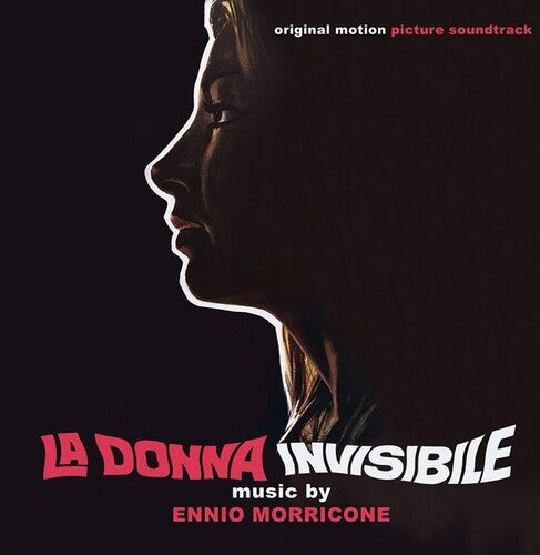 Ennio Morricone: La donna invisibile - COMPACT DISCS