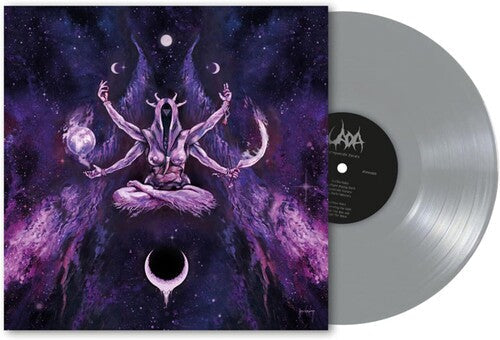 Uada: Crepuscule Natura - 180gm Silver Vinyl - VINYL LP