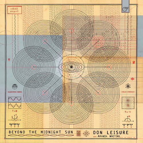 Don Leisure: Beyond The Midnight Sun - VINYL LP