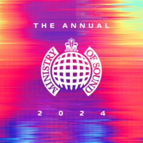 Various Artists: Annual 2024 / Various - COMPACT DISCS