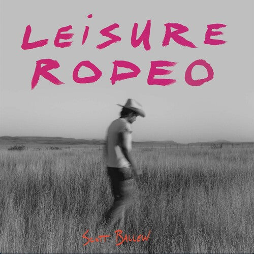Scott Ballew: Leisure Rodeo - COMPACT DISCS