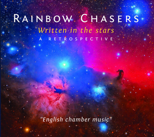 Rainbow Chasers: Written In The Stars - COMPACT DISCS