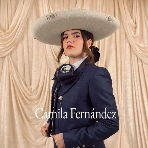 Camila Fernandez: Camila Fernandez - COMPACT DISCS