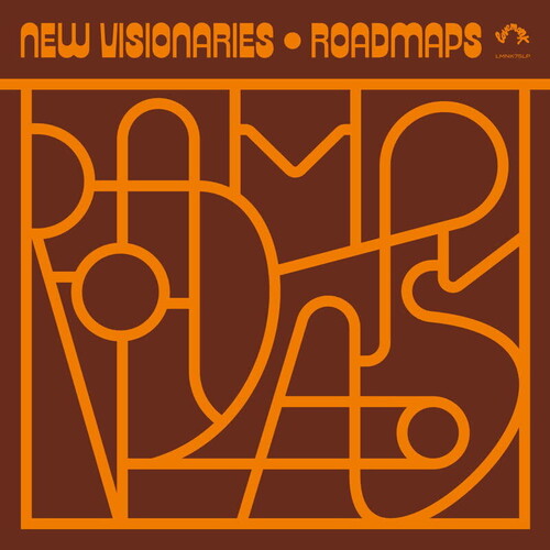 New Visionaries: Roadmaps - VINYL LP