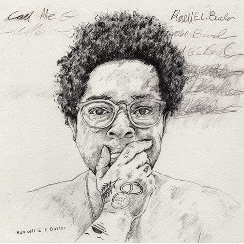 Russell E.L. Butler: Call Me G - VINYL LP