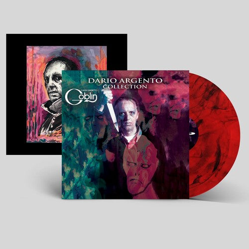 Claudio Simonetti's Goblin: Dario Argento Collection - VINYL LP