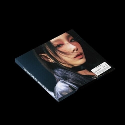 Taeyeon: To. X (Digipak Version) - incl. Booklet, Mini-Postcard, Folded Poster + Photocard - COMPACT DISCS