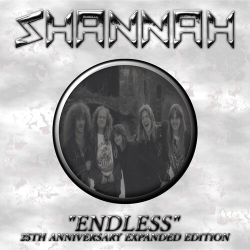 Shannah: ENDLESS - COMPACT DISCS