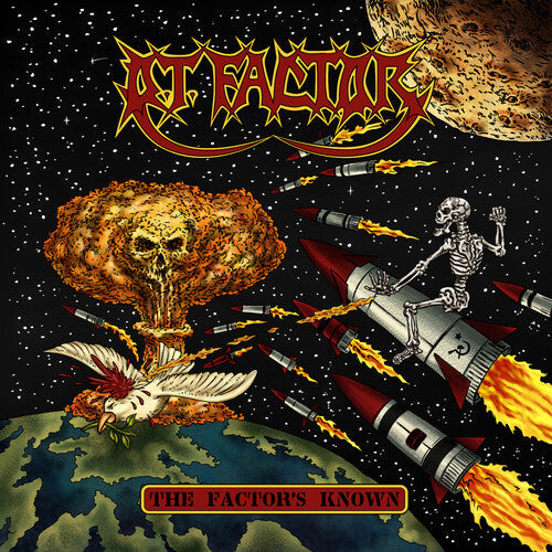 O.T. Factor: FACTORS UNKNOWN - COMPACT DISCS
