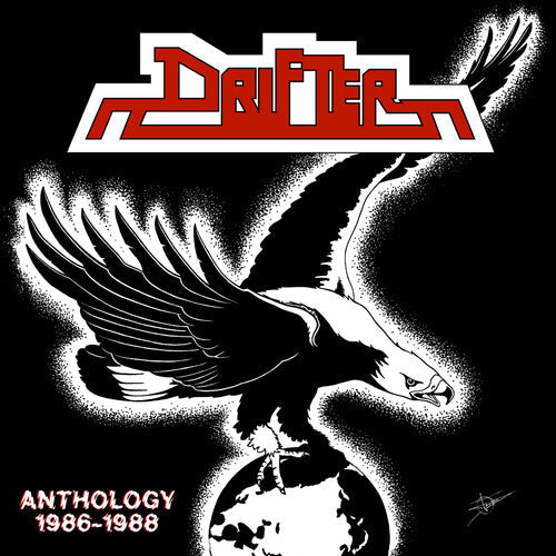 The Drifter: ANTHOLOGY - COMPACT DISCS