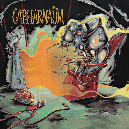 Capharnaum: CAPHARNAUM - COMPACT DISCS