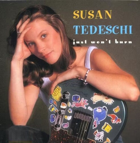 Susan Tedeschi: Just Won't Burn (25th Anniversary Edition) - VINYL LP
