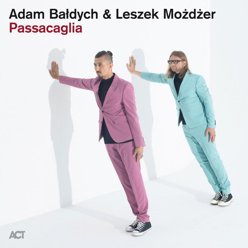 Baldych, Adam / Leszek, Mozdzer: Passacaglia - COMPACT DISCS