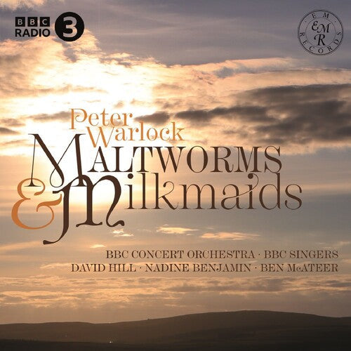BBC Concert Orchestra: Maltworms & Milkmaids - COMPACT DISCS