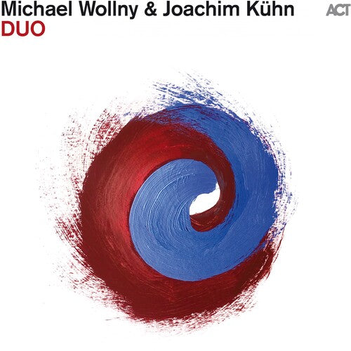 Wollny, Michael / Kuhn, Joachim: Duo - COMPACT DISCS