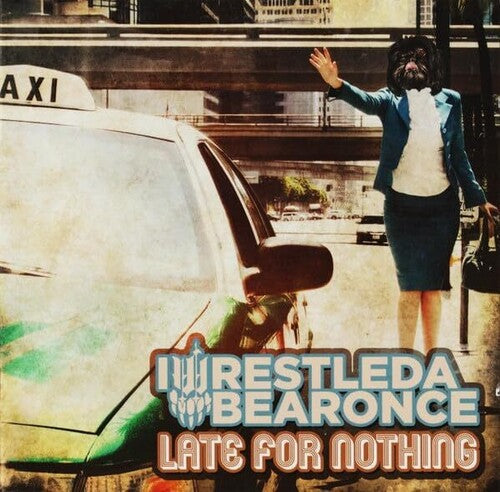 Iwrestledabearonce: Late For Nothing - COMPACT DISCS