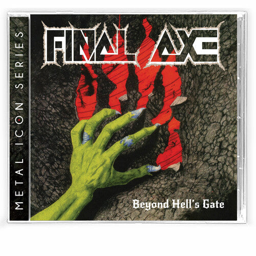 Final Axe: Beyond Hell's Gate - COMPACT DISCS