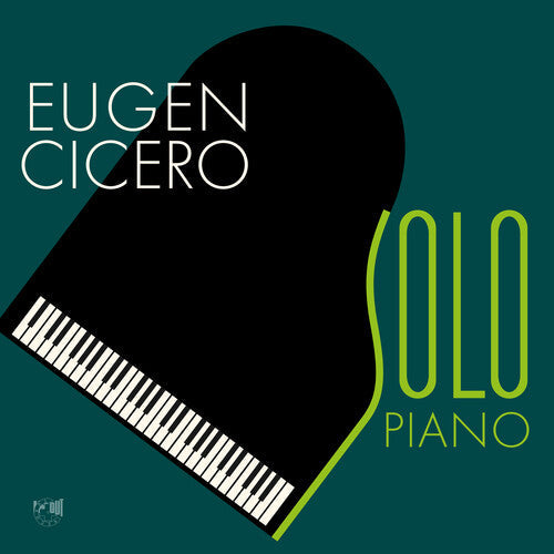 Eugen Cicero: Solo Piano - COMPACT DISCS