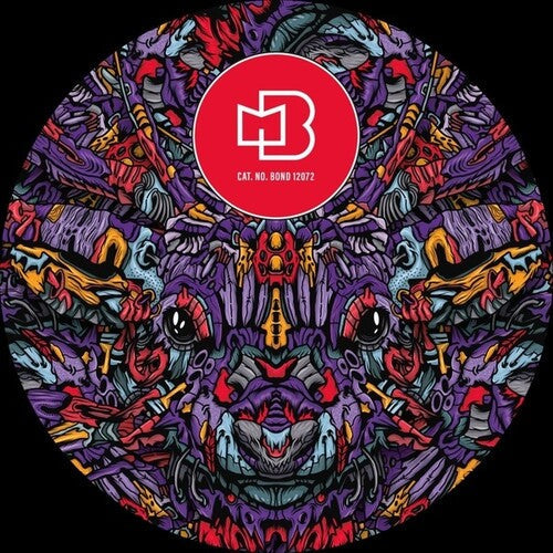 Pornbugs & Frink: See Through My Eyes - 12-INCH SINGLE