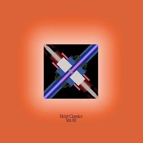 Various Artists: Heist Classics, Vol. 02 - 12-INCH SINGLE