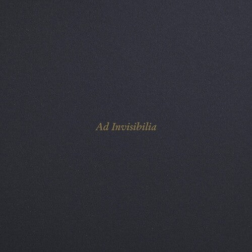 Andrea Penso: Ad Invisibilia - VINYL LP