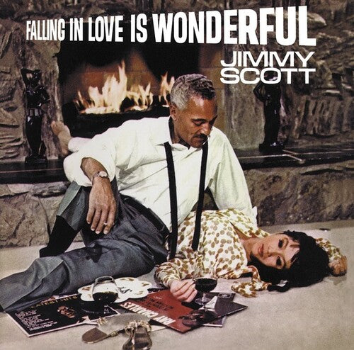 Jimmy Scott: Falling In Love Is Wonderful - VINYL LP