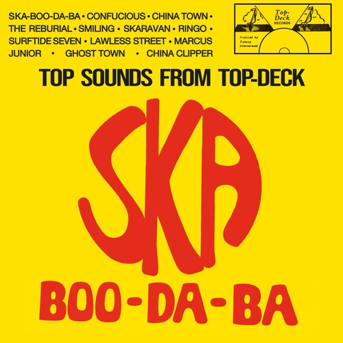 The Skatalites: Ska-Boo-Da-Ba - VINYL LP