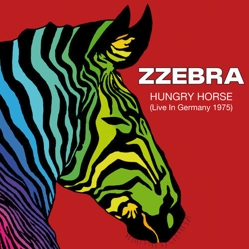 Zzebra: Hungry Horse (live In Bremen 1975) - COMPACT DISCS