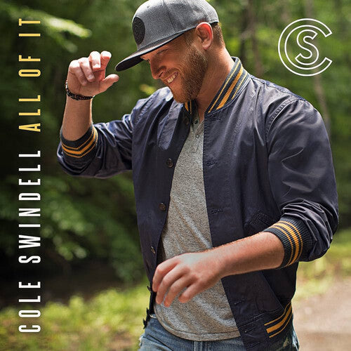 Cole Swindell: All Of It - COMPACT DISCS