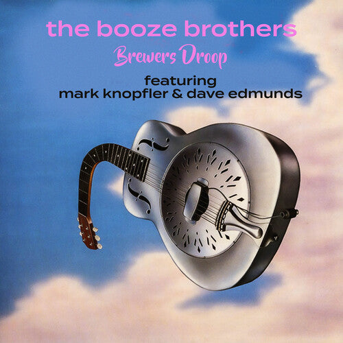 Droop, Brewers / Knopfler, Mark: The Booze Brothers - COMPACT DISCS