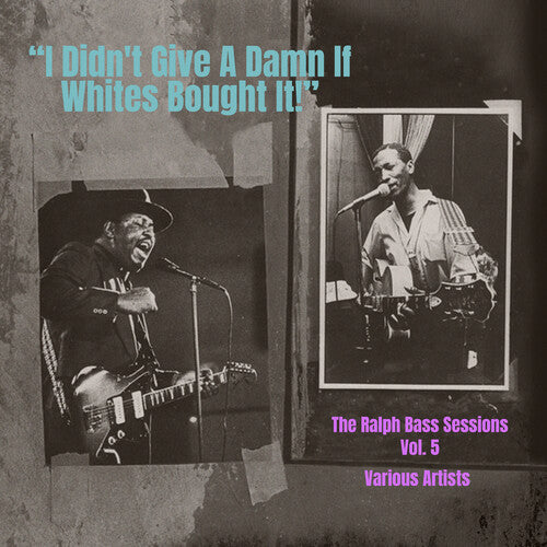 Various Artists: I Didn't Give a Damn If Whites Bought It! Vol. 5 (Various Artists) - COMPACT DISCS