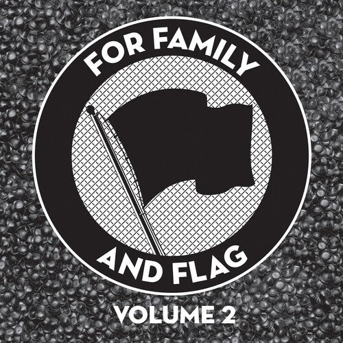 Various Artists: For Family And Flag 2 (Various Artists) - VINYL LP
