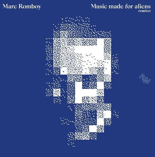 Marc Romboy: Music Made For Aliens (Remixes) - VINYL LP