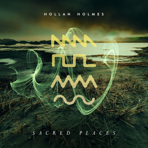 Hollan Holmes: Sacred Places - COMPACT DISCS