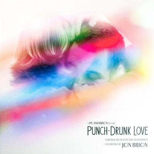 Jon Brion: Punch Drunk Love (Original Soundtrack) - VINYL LP