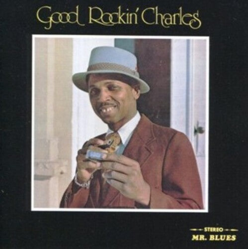 Good Rockin' Charles: Good Rockin' Charles - VINYL LP