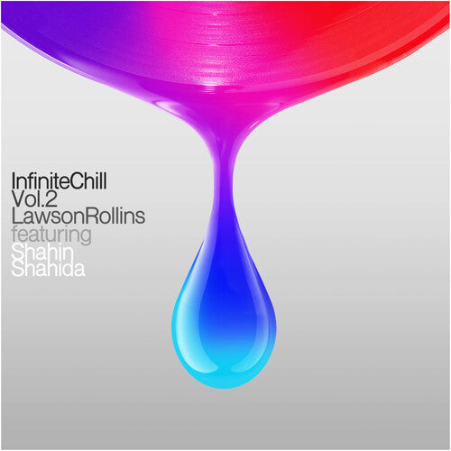 Lawson Rollins: Infinite Chill Vol. 2 - COMPACT DISCS
