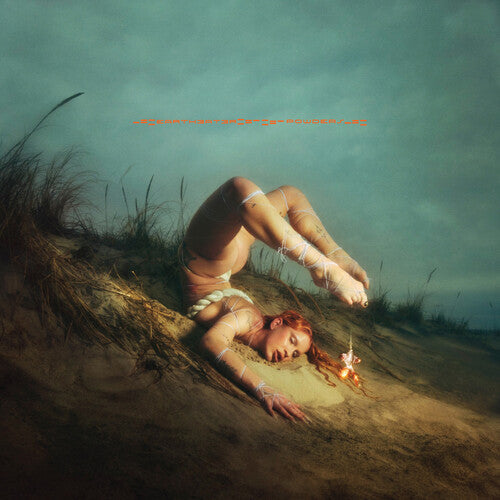 Eartheater: Powders - VINYL LP