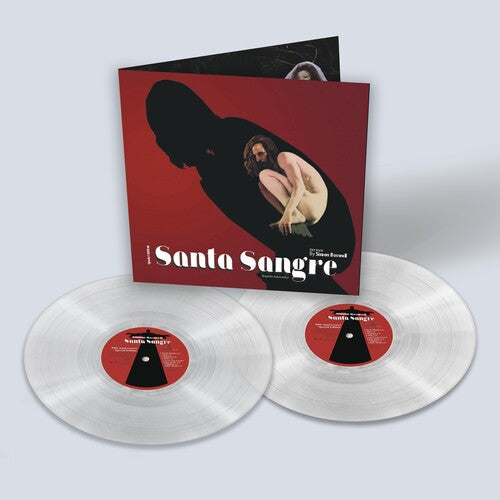 Simon Boswell: Santa Sangre (Soundtrack) - VINYL LP