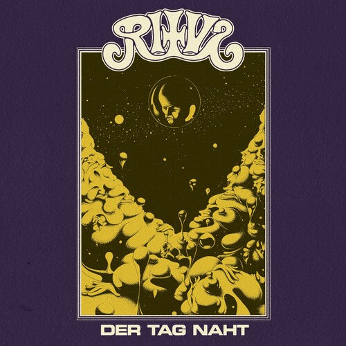 Ritvs: Der Tag Naht - COMPACT DISCS
