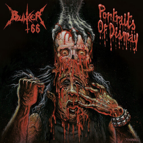 Bunker 66: Portraits Of Dismay - COMPACT DISCS