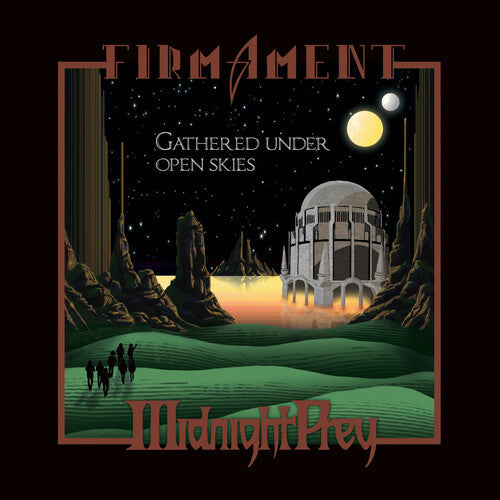 Firmament & Midnight Prey: Gathered Under Open Skies - COMPACT DISCS