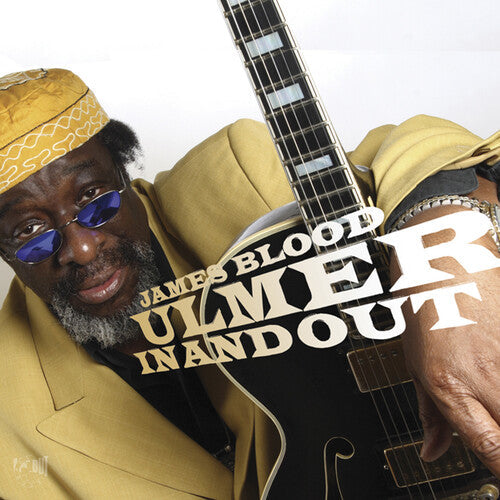James Blood Ulmer: Inandout - VINYL LP
