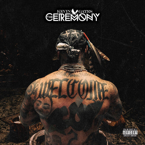 Kevin Gates: Ceremony,The - COMPACT DISCS
