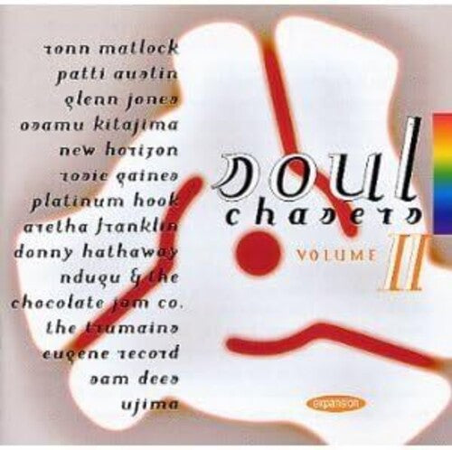 Various Artists: Soul Chasers Vol 2 / Various - COMPACT DISCS