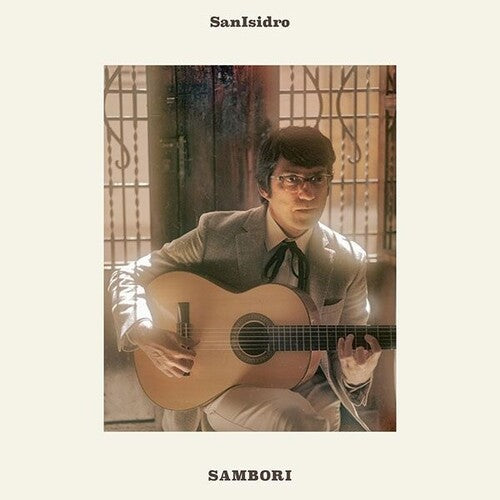Sanisidro: Sambori - COMPACT DISCS