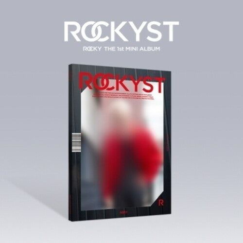 Rocky: Rockyst - Modern Version - incl. 60pg Photobook, 2 Photocards + Folded Poster - COMPACT DISCS