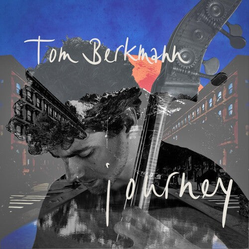 Tom Berkmann: Journey - COMPACT DISCS